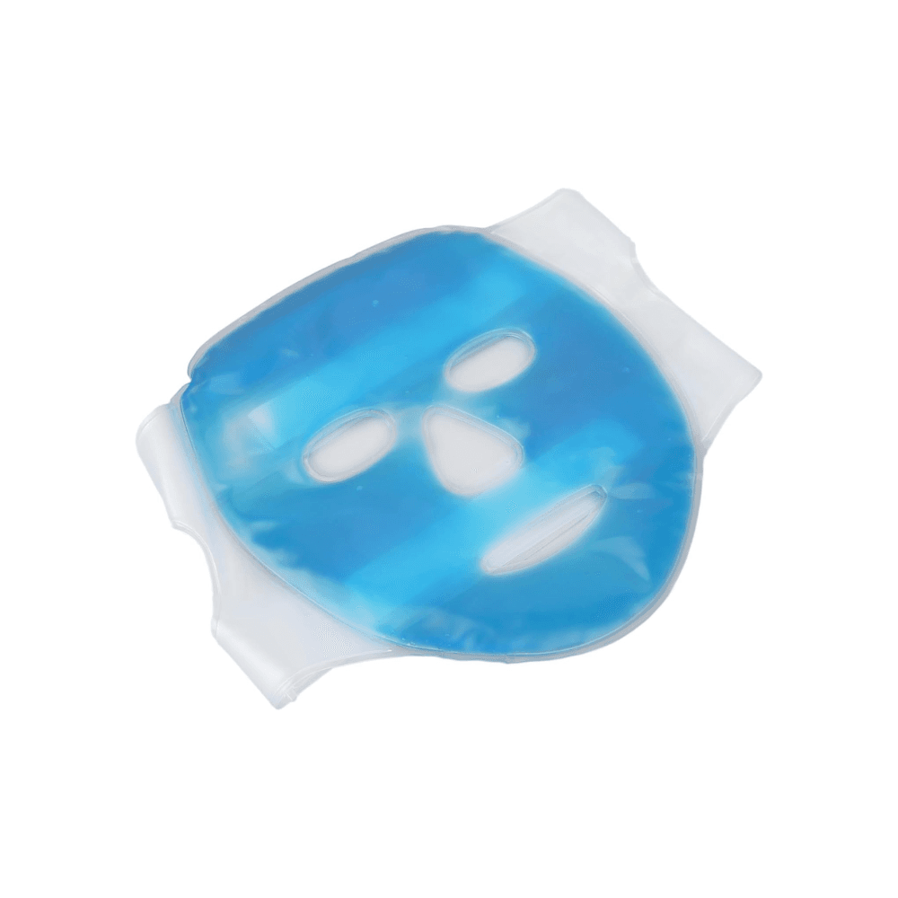 Máscara De Gel Caliente Y Frío