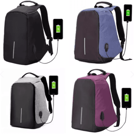 Morral Ainti Robo Seguridad
