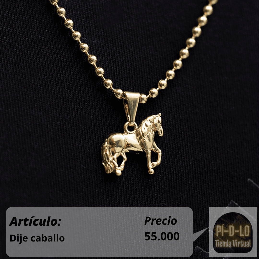 Dije Caballo