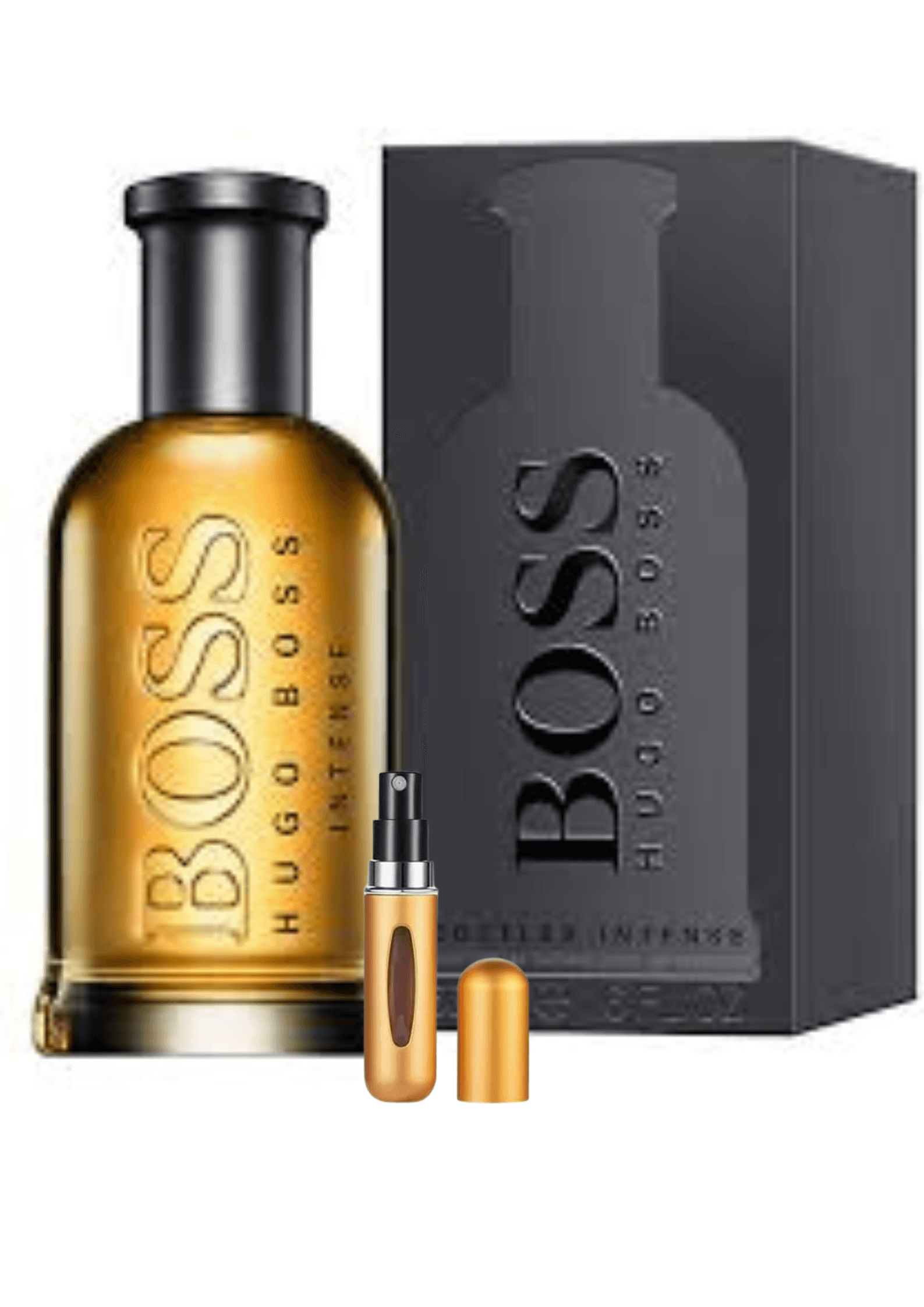 Boss bottled intense hubo boss