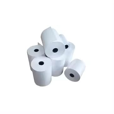 Rollo Papel Térmico Recibos x10 (57x37)