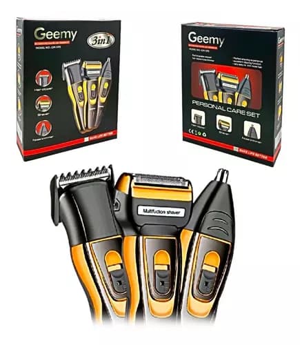 maquina geemy 3 en 1