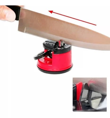 Afilador Amolador Cuchillos Tijeras Nava
