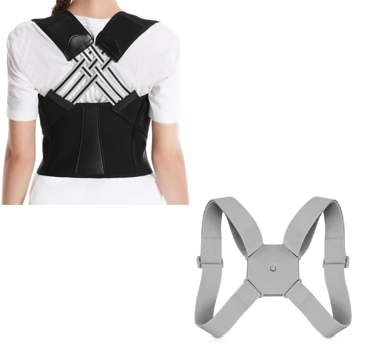 Corrector Postur Unisex+corrector sensor