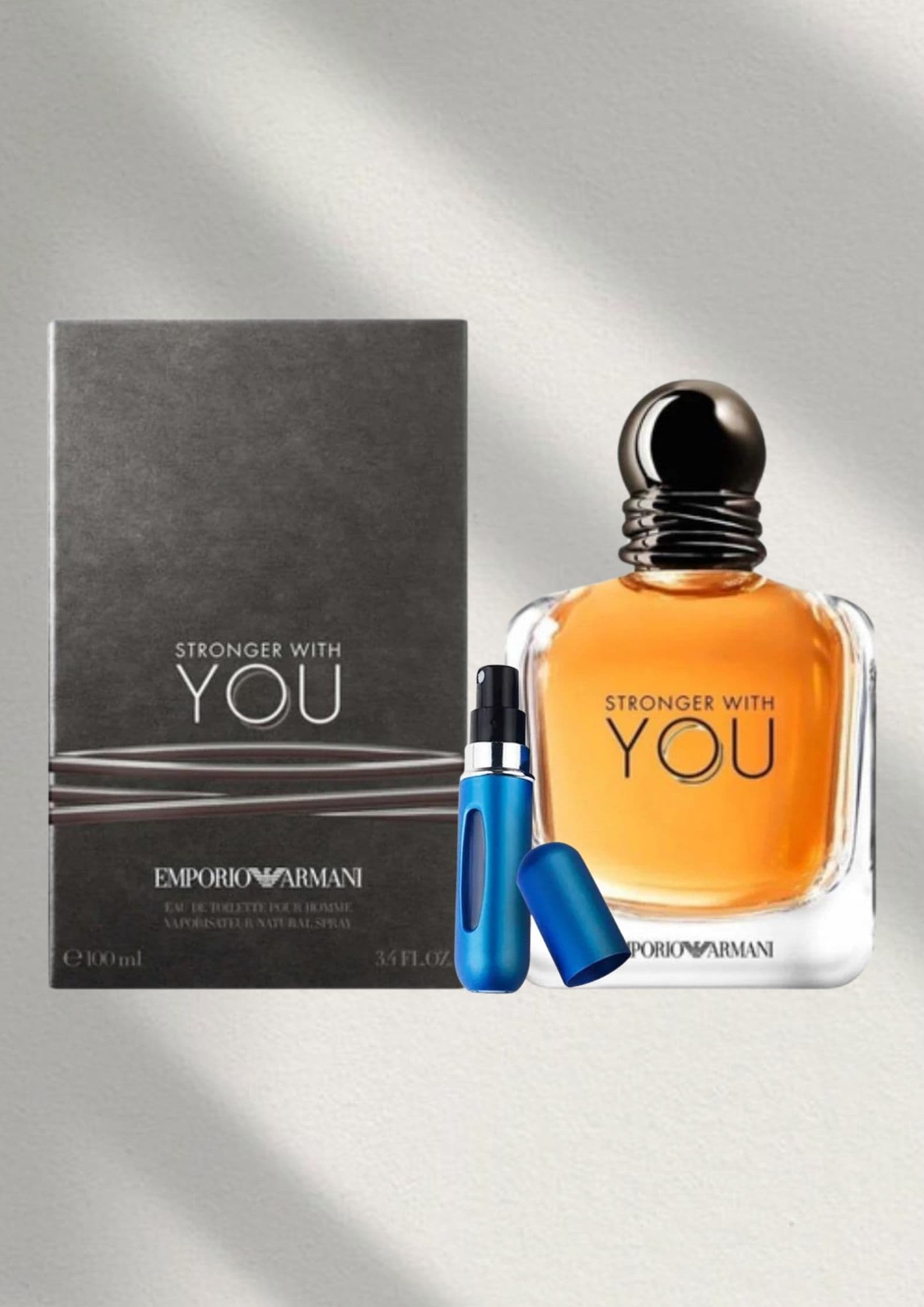 STRONGER WITH YOU GIORGIO ARMANI