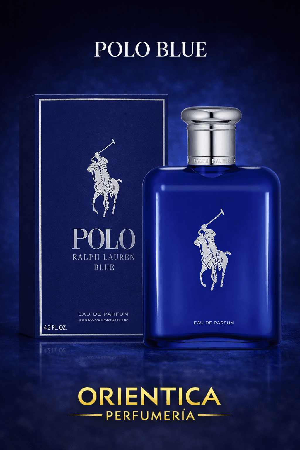 POLO BLUE RALPH LAUREN
