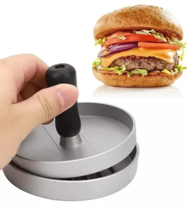 Prensa para Carne de Hamburguesa