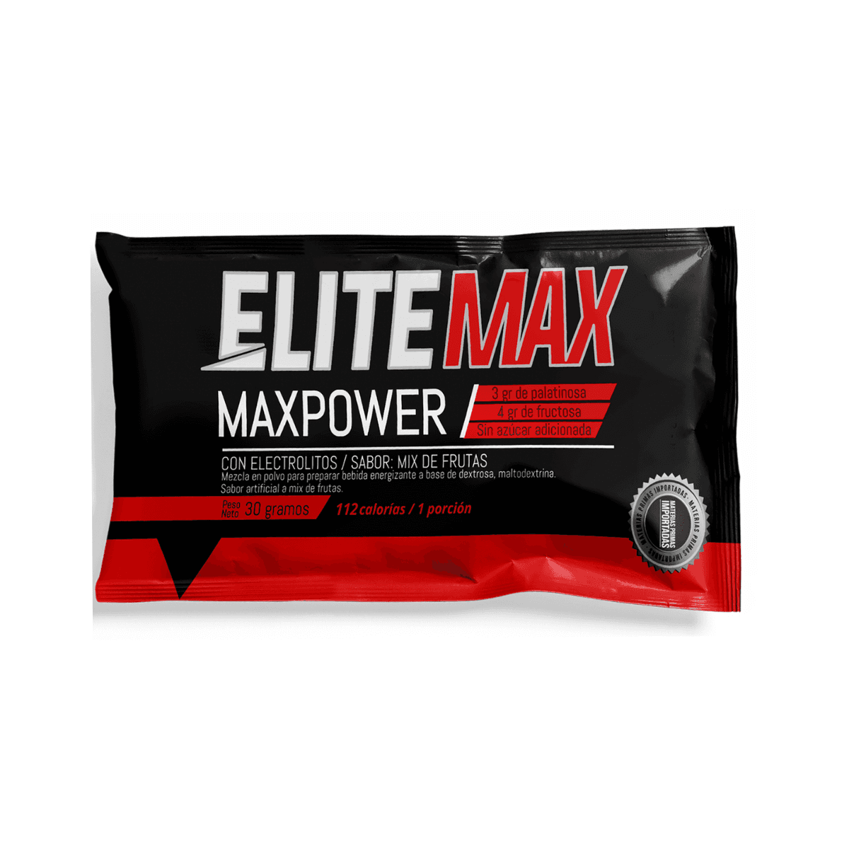 SACHET MAX POWER 30g X 24 UND ELITEMAX