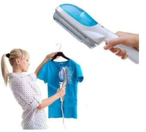 Plancha Viajera a vapor Tobi