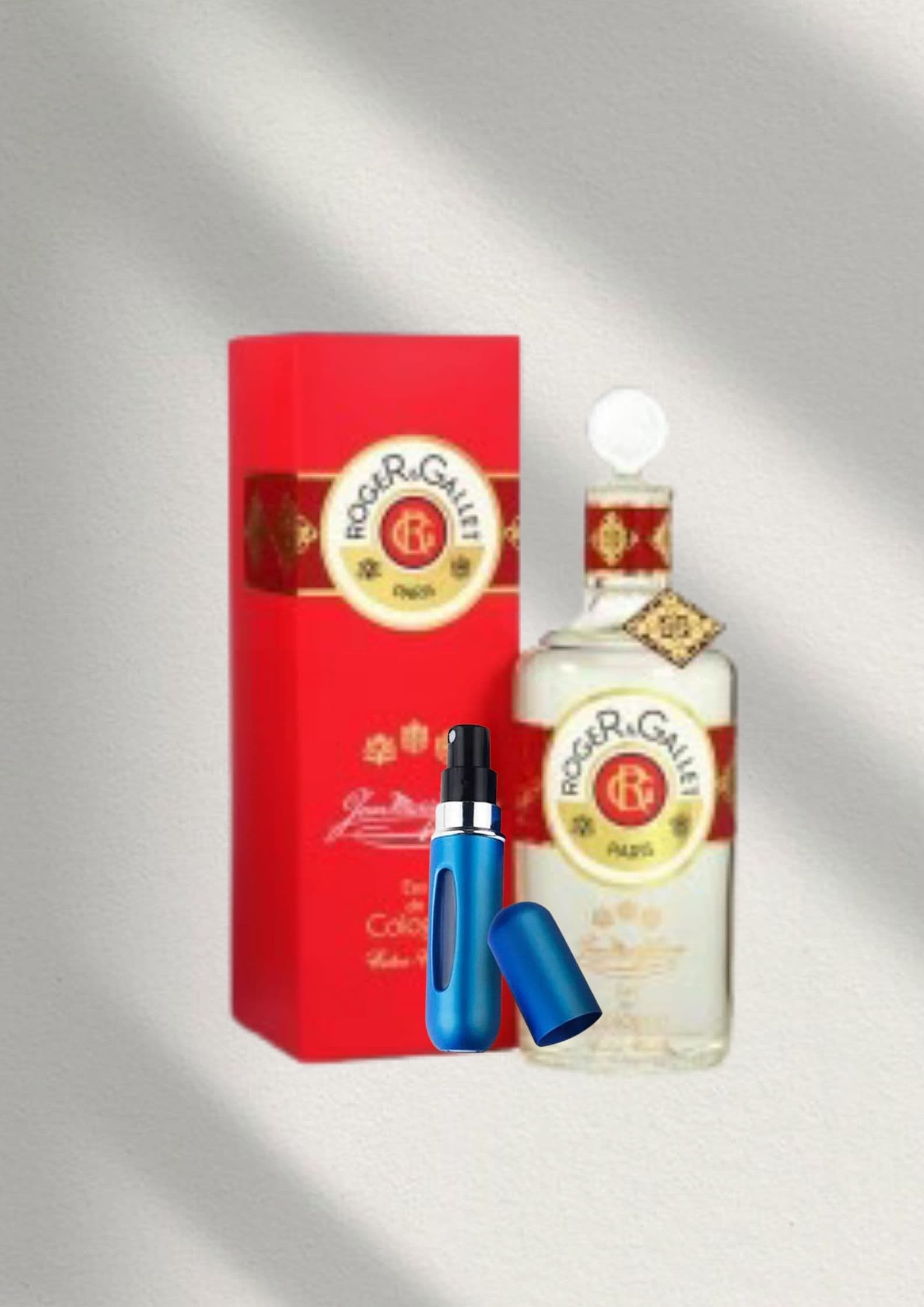 Jean marie farina roger & gallet