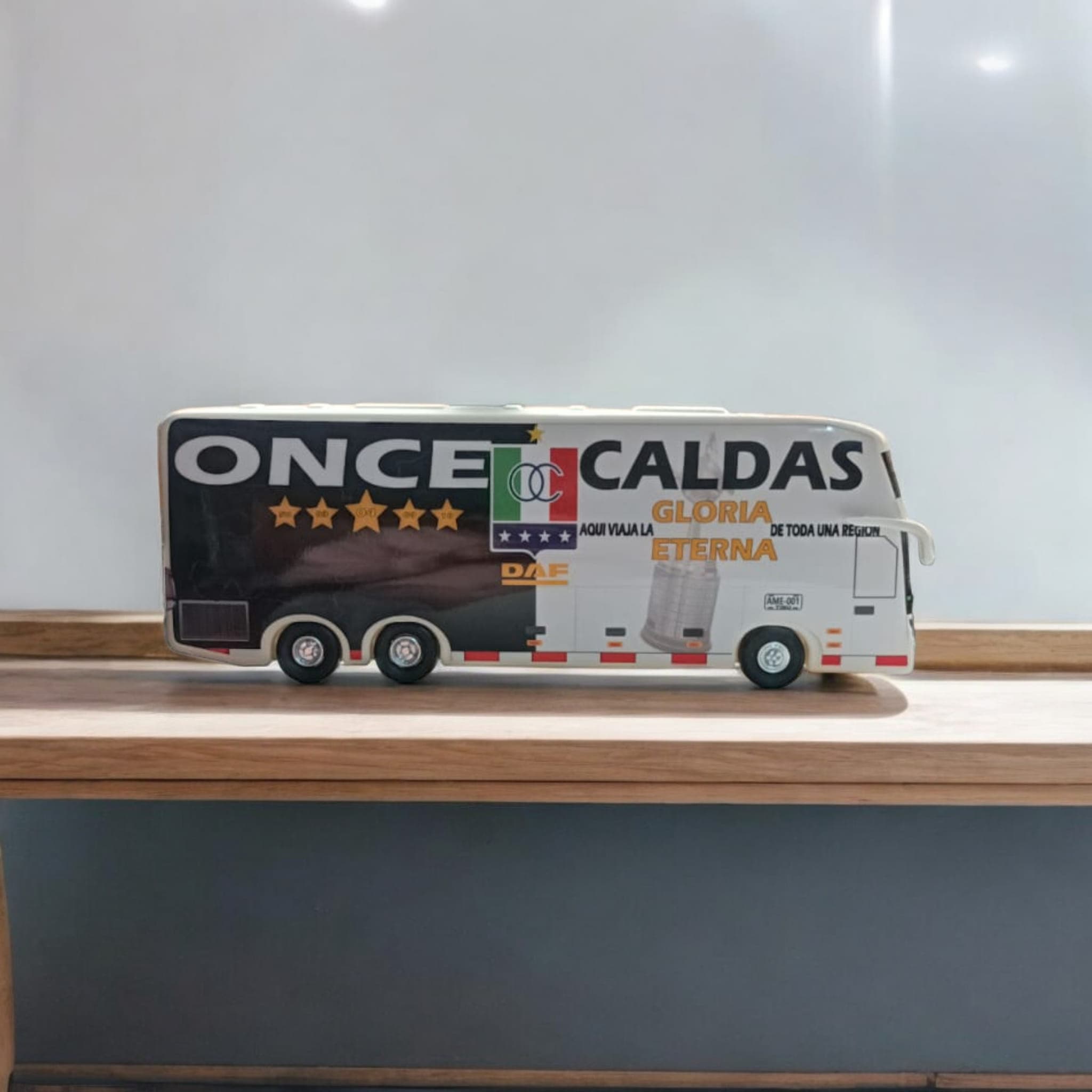 bus once caldas nuevo
