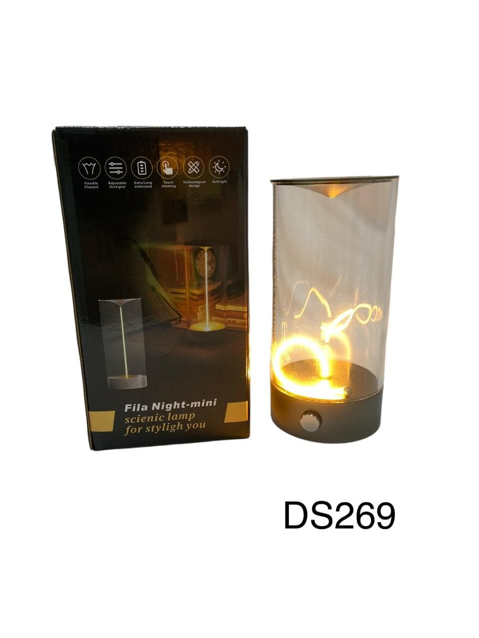 LAMPARA DE MESA DS269