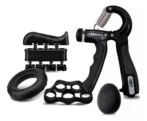 Kit Ejercitador Hand Grip