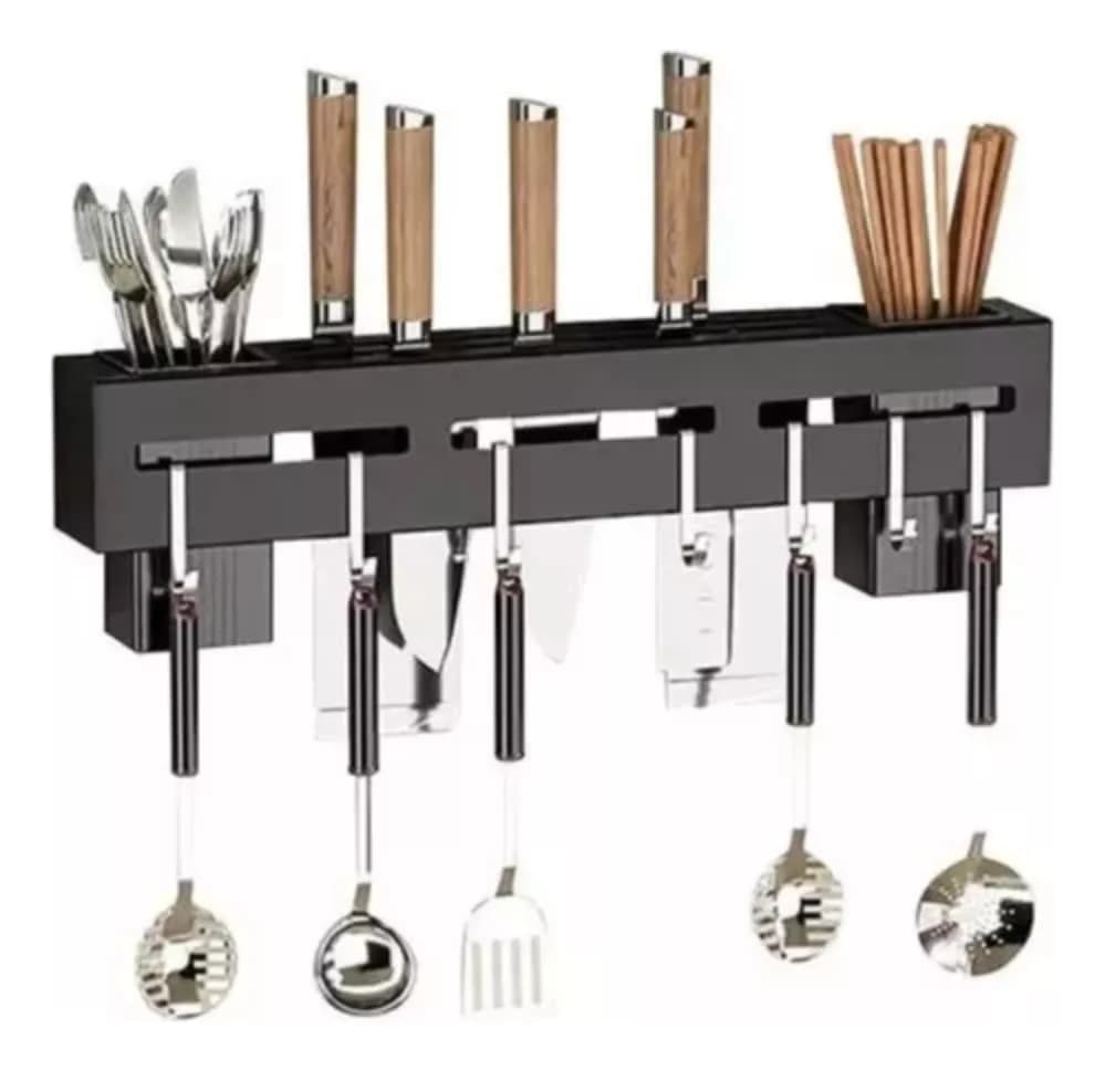 Soporte Para Cuchillos Pared Cocinasopor