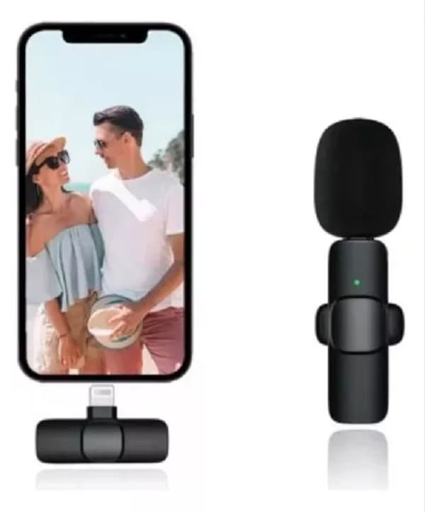 Microfono Inalambrico para Celular