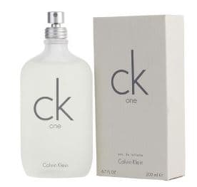 Perfume Calvin Klein - CK One