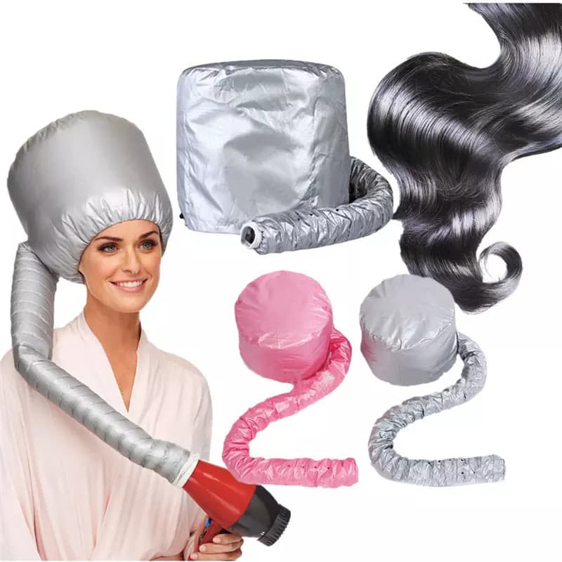 Gorro para secador de pelo