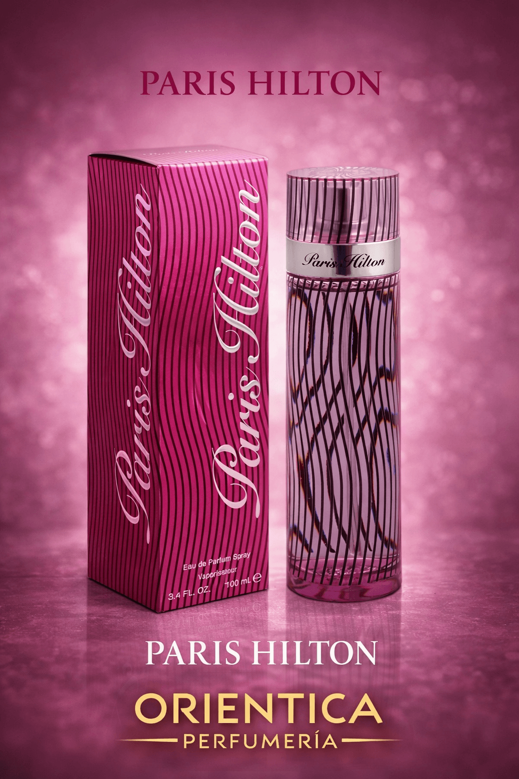 Paris hilton dama
