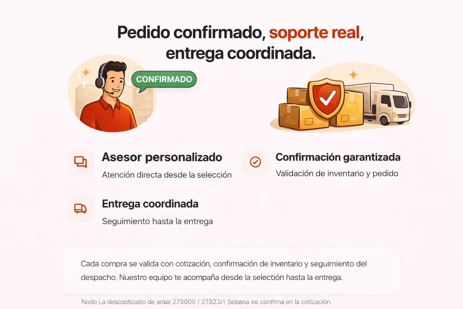 Soporte y confianza - Chinatown